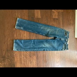 34-36 Levi’s 505